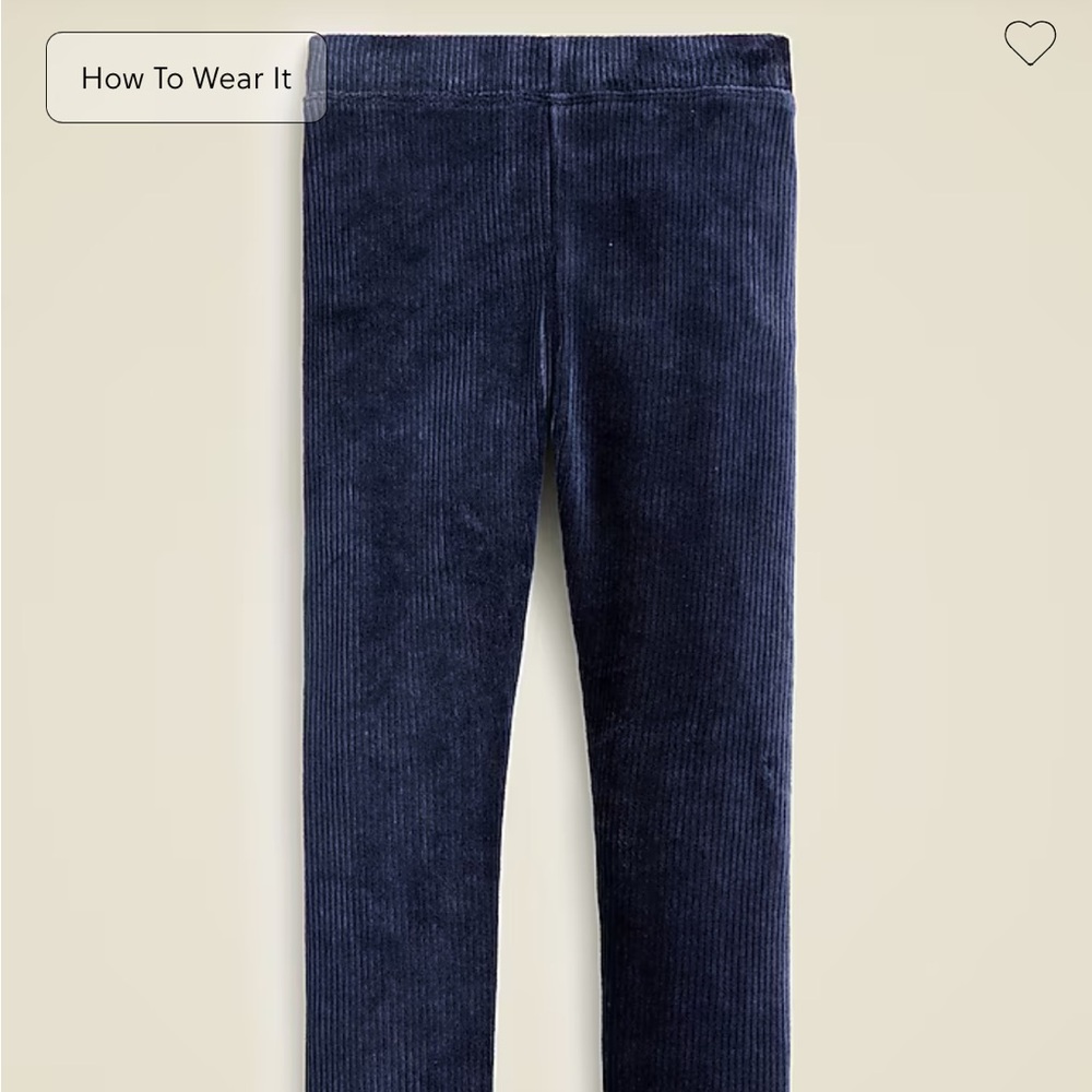 J. Crew leggings